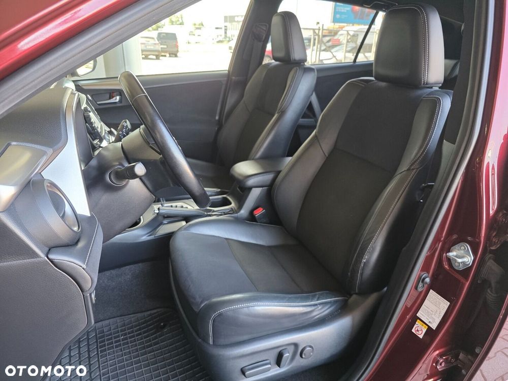 Toyota RAV4 Hybrid Style 4x2 - 20