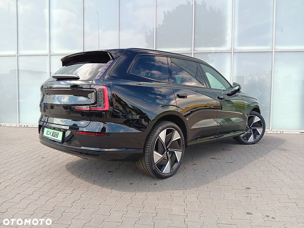 Volvo EX90 111kWh Twin Performance AWD Ultra 7 os - 6