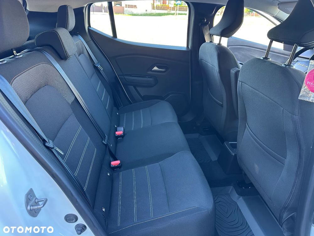 Dacia Sandero Stepway TCe 100 Prestige - 17