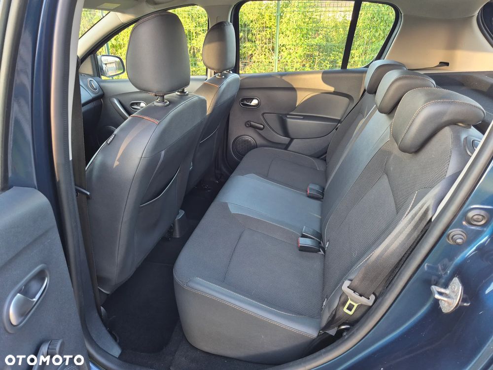Dacia Sandero TCe 90 Celebration - 27