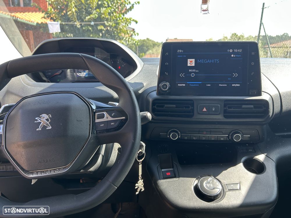 Peugeot Partner - 10