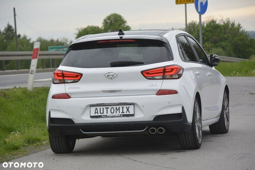 Hyundai i30 1.4 T-GDI DCT N-Line - 6