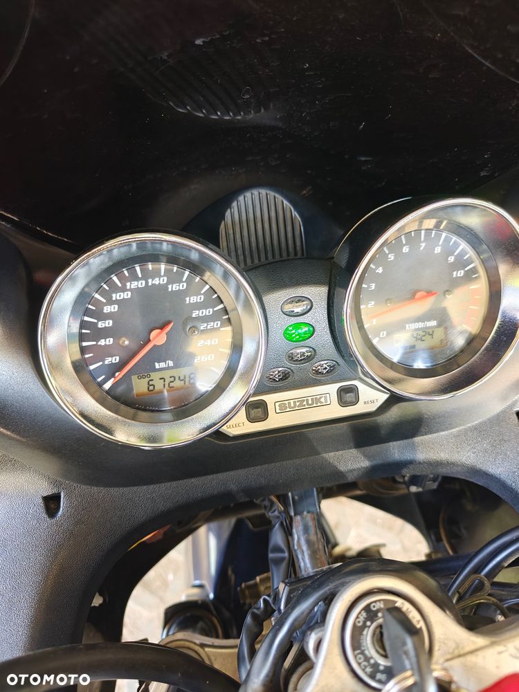 Suzuki Bandit - 9