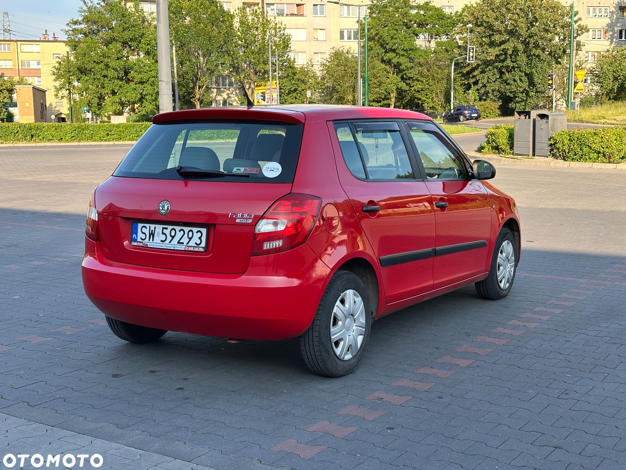 Skoda Fabia 1.2 12V Classic - 6