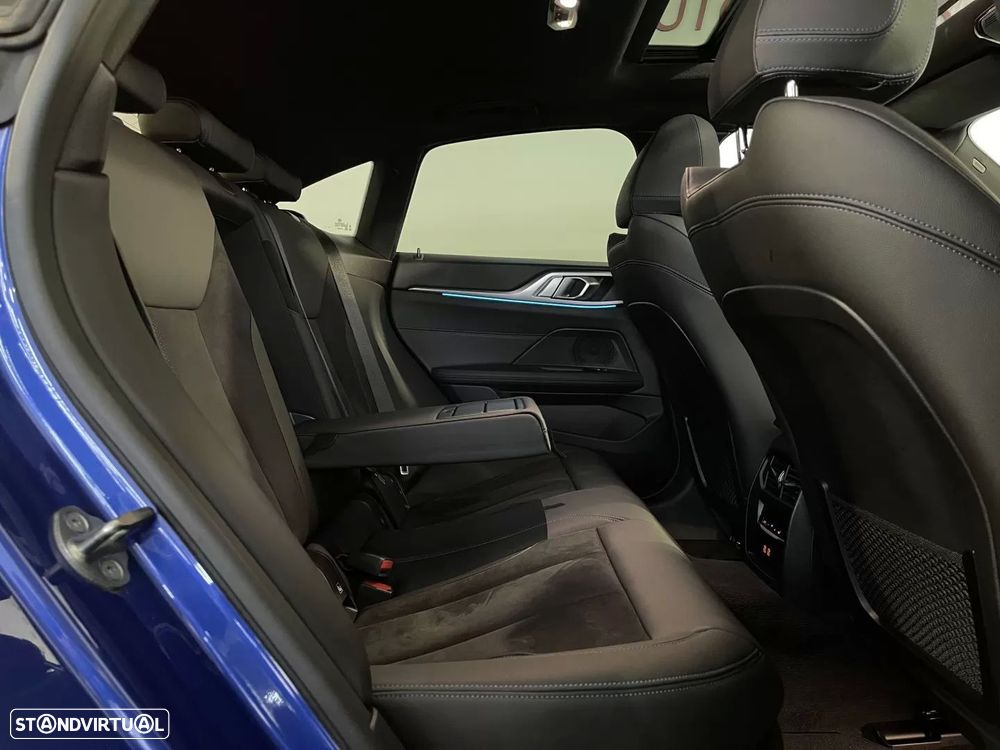 BMW i4 eDrive40 Pack Desportivo M Pro - 21