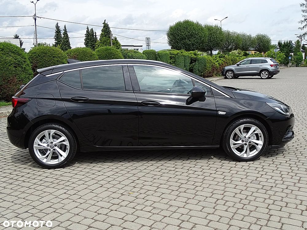 Opel Astra 1.4 T Dynamic - 10