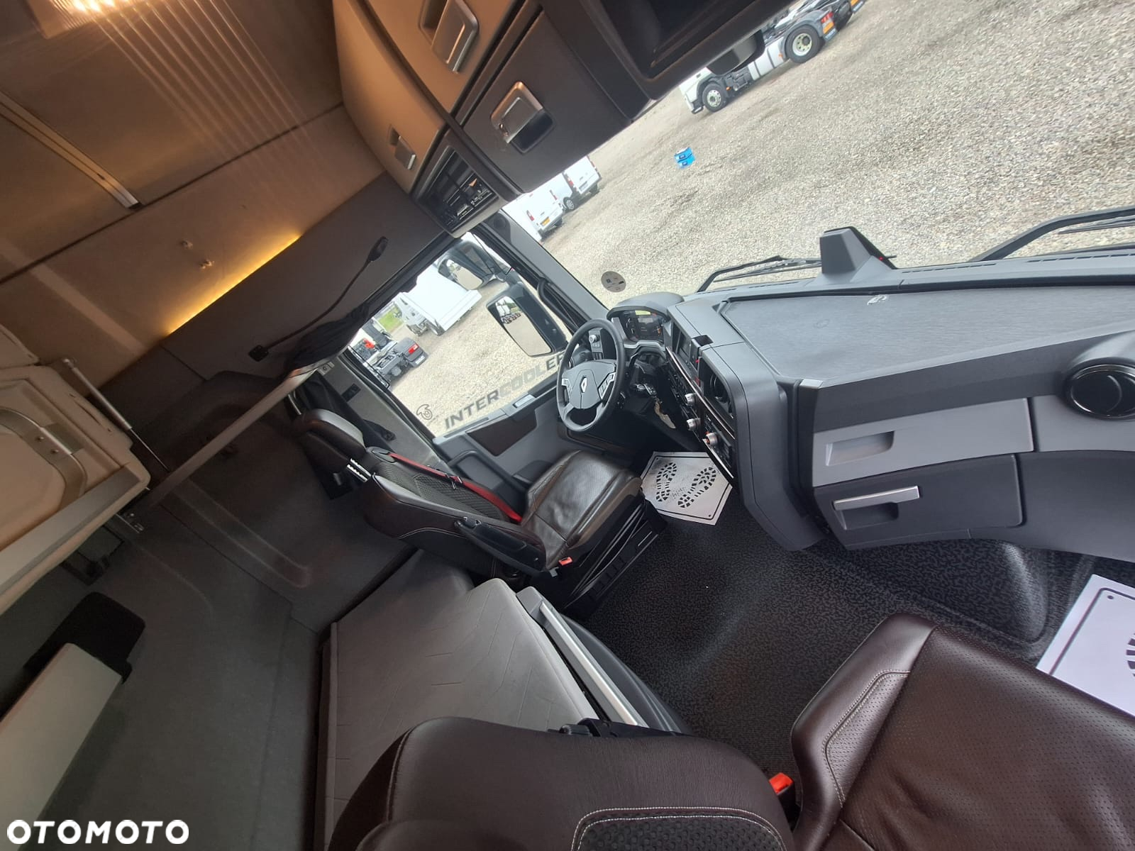 Renault T520 HIGH /RETARDER/ FULL OPCJA/Import Francja - 19
