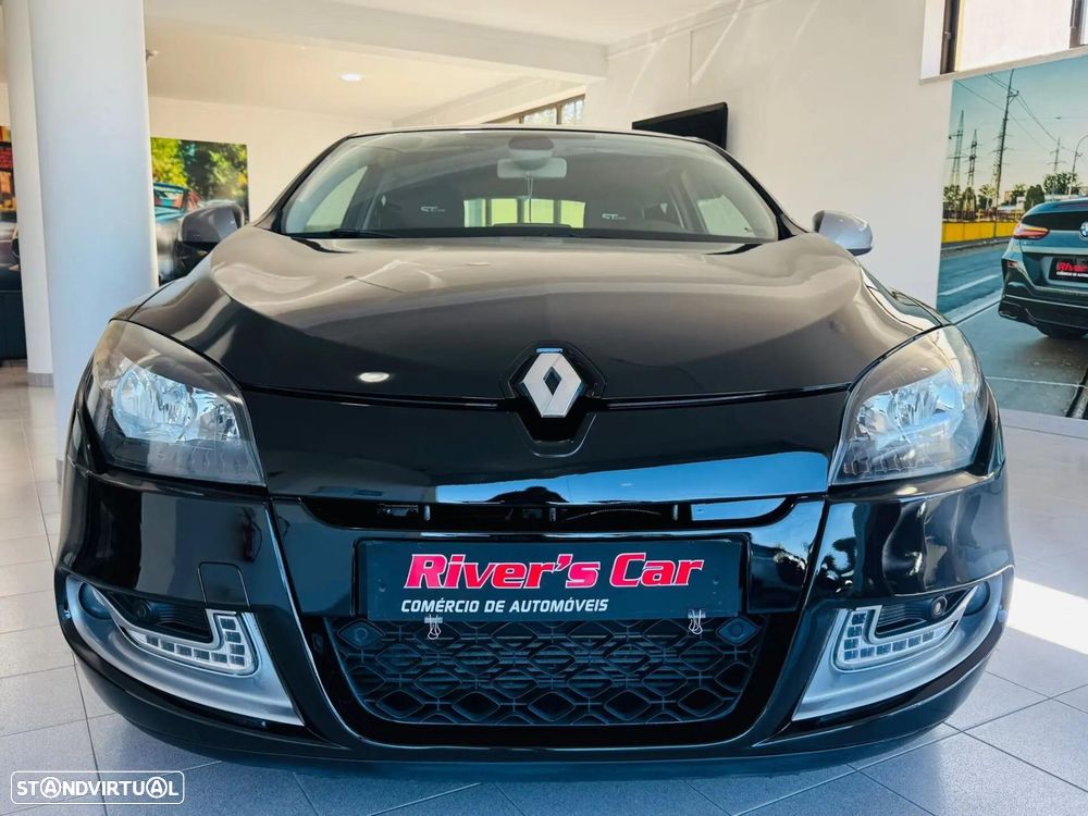 Renault Mégane Coupe 1.5 dCi GT Line - 4