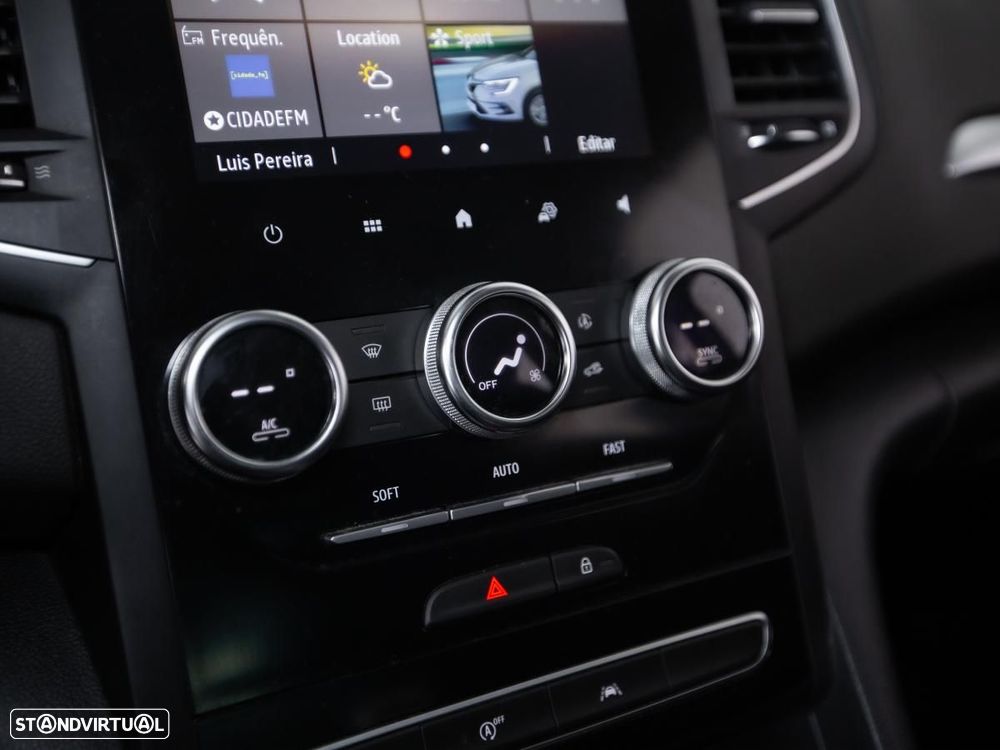 Renault Mégane Sport Tourer 1.5 Blue dCi Intens - 18