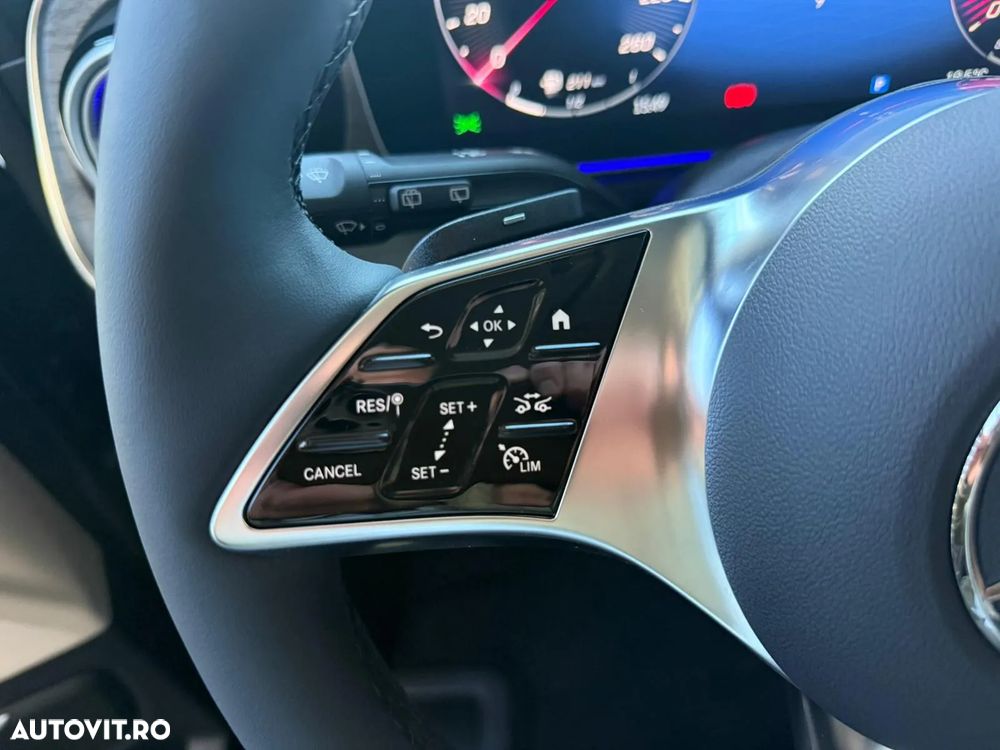 Mercedes-Benz V 300 d Combi Extra-lung 237 CP AWD 9AT Exclusive - 9