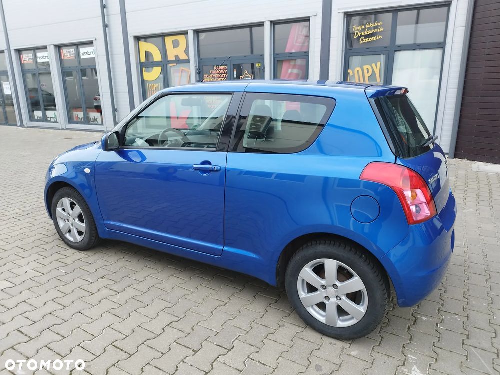 Suzuki Swift 1.3 Comfort XL - 18