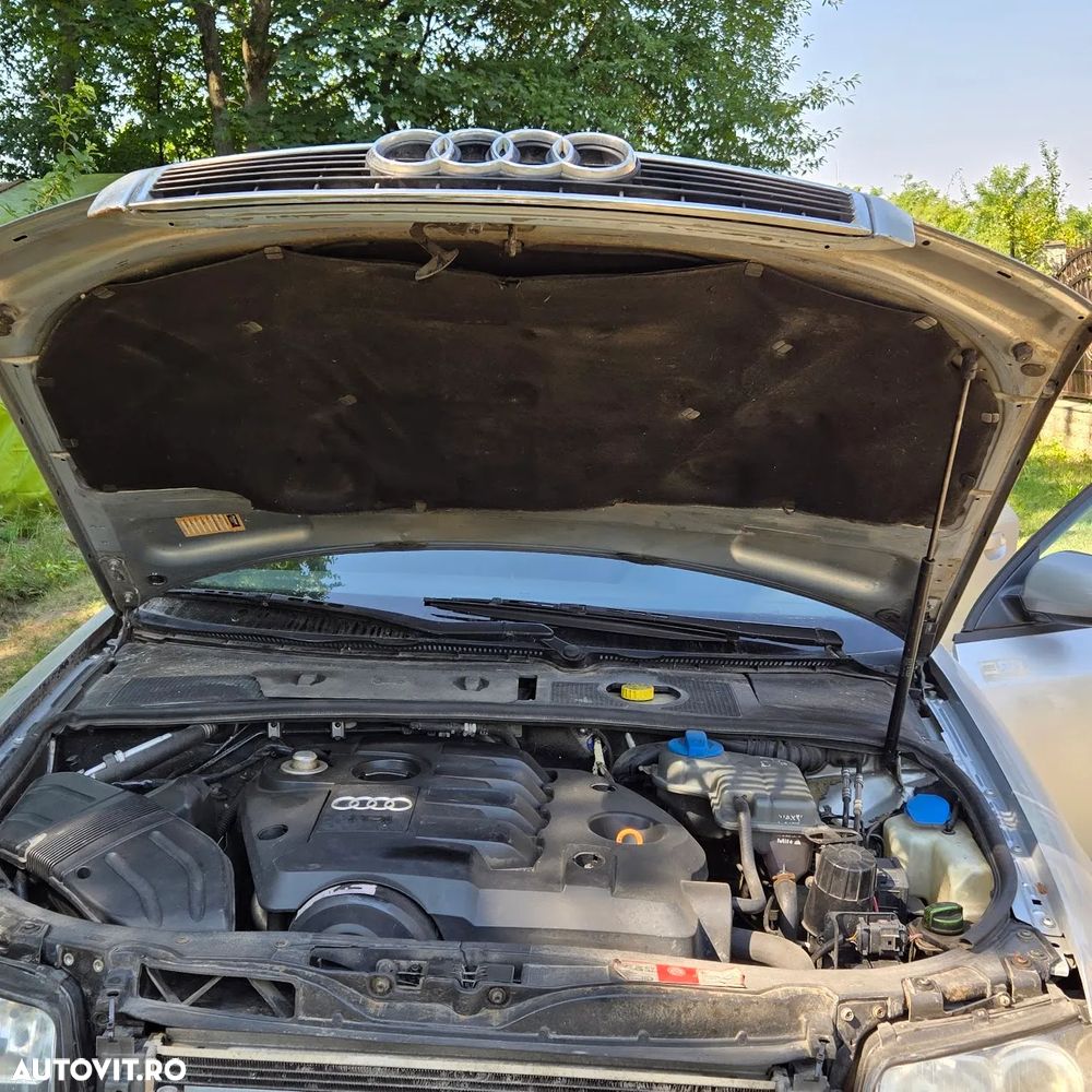 Audi A4 Limuzina 1.9 TDI - 2