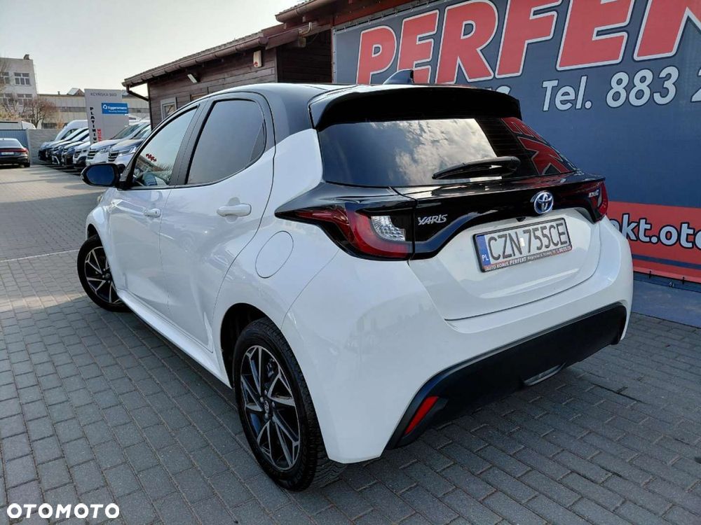 Toyota Yaris - 6