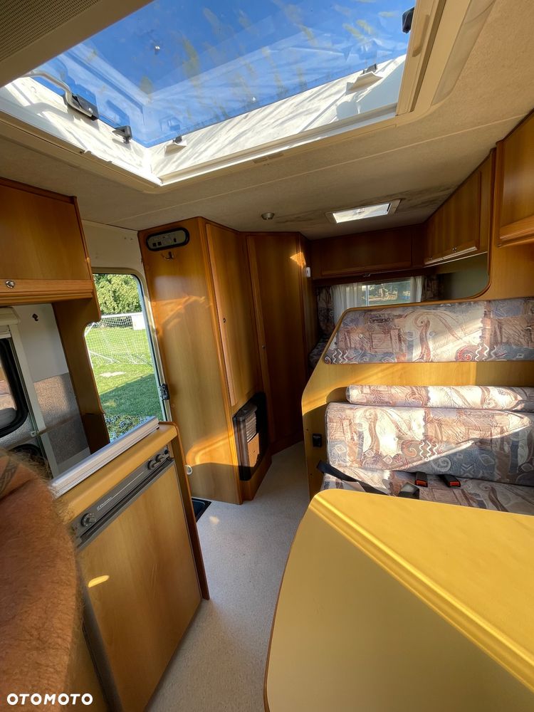 Fiat Ducato Vento camping - 13