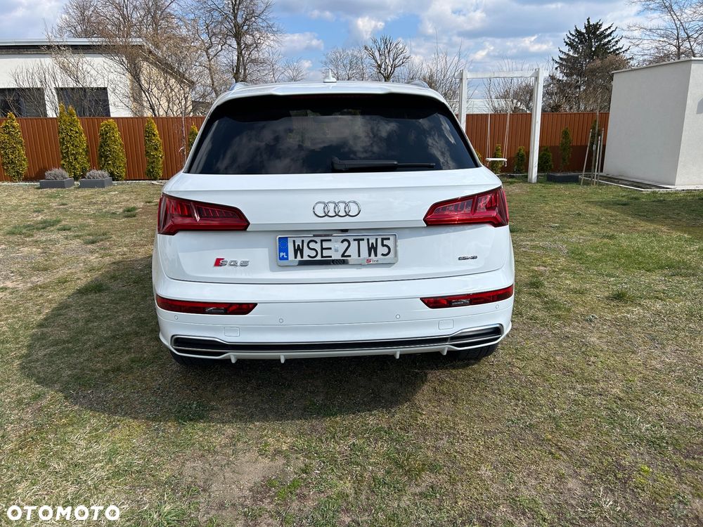 Audi Q5 2.0 TDI S tronic - 5