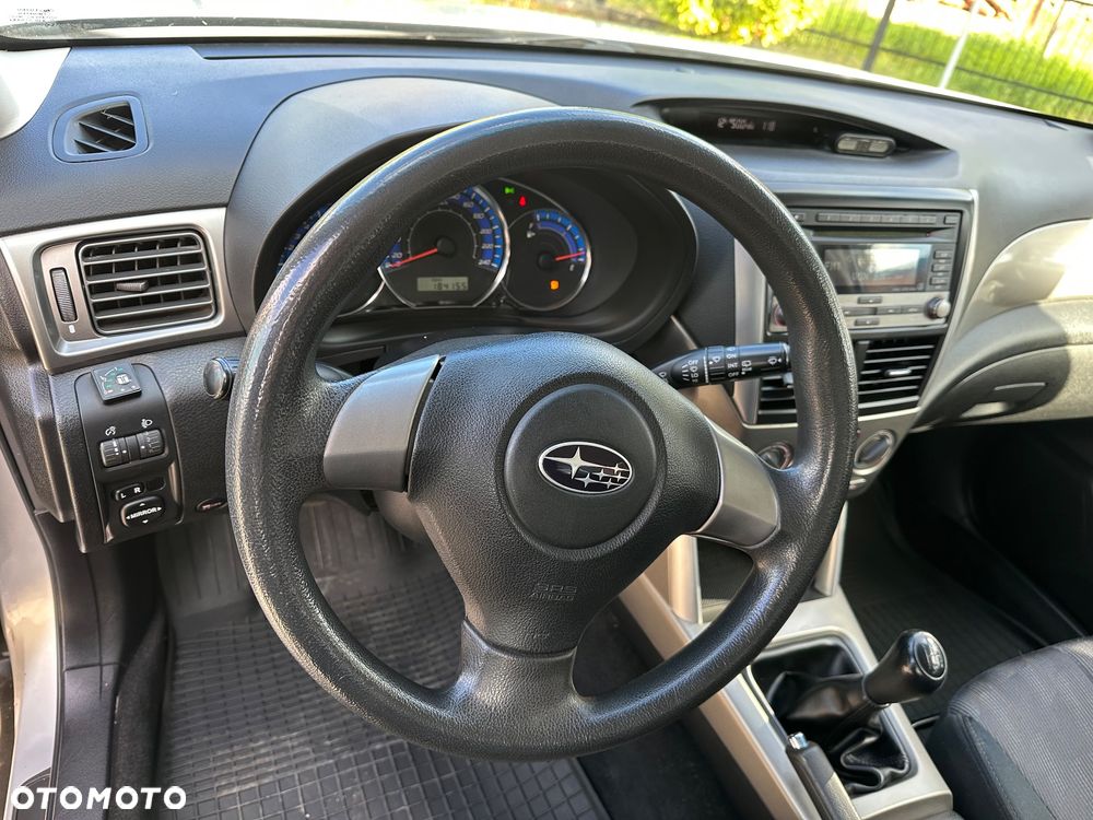 Subaru Forester - 12