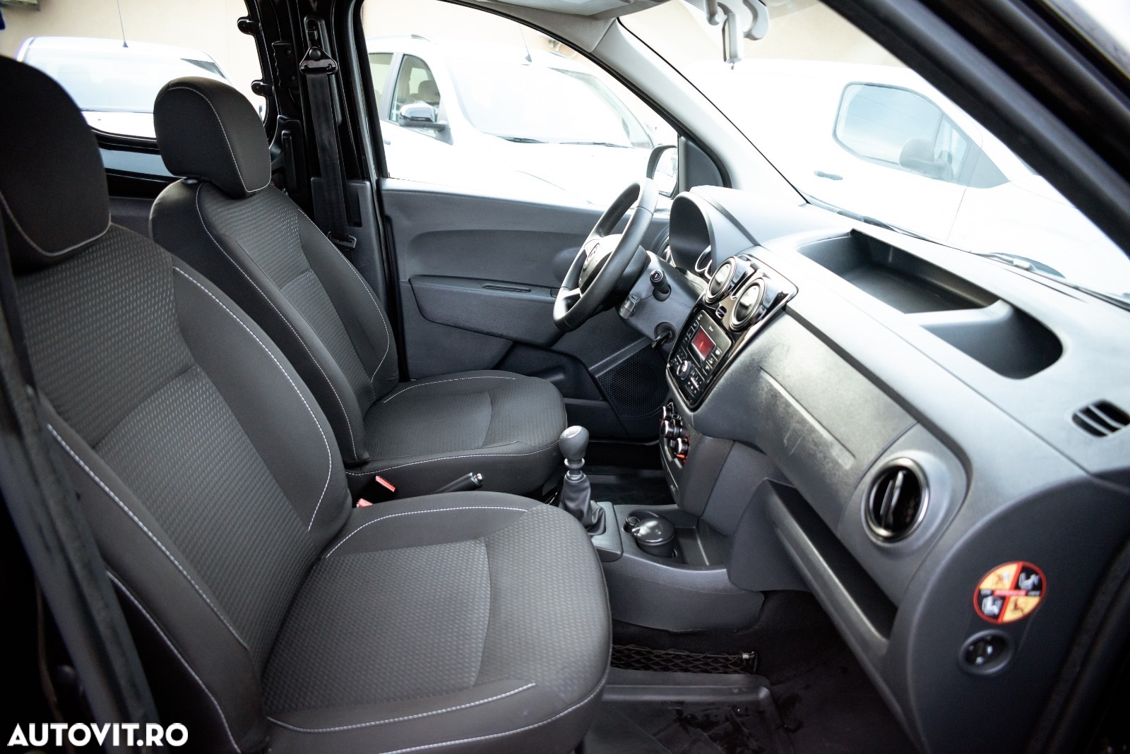 Dacia Dokker 1.5 Blue dCi Laureate - 22