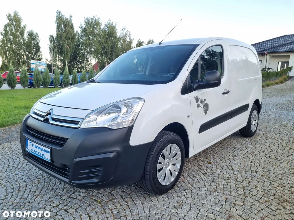 Citroën BERLINGO*L1H1*3OSOBOWY* - 3