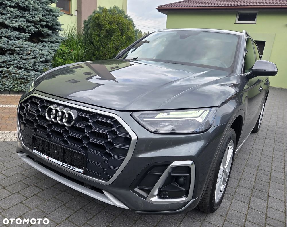 Audi Q5 50 TFSIe quattro S tronic S line - 3