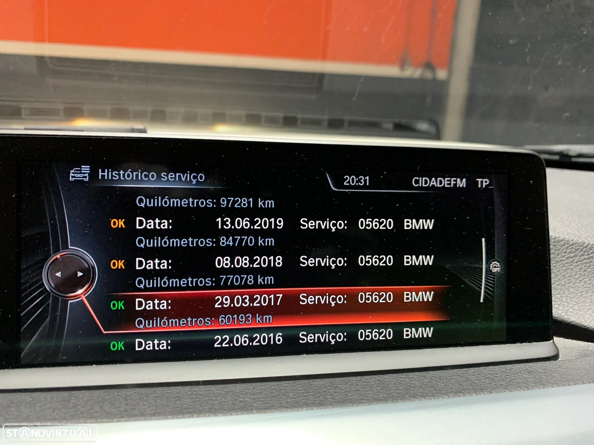 BMW 320 d Touring EfficientDynamics Line Sport Auto - 26