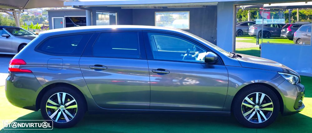 Peugeot 308 SW 1.5 BlueHDi Active - 35