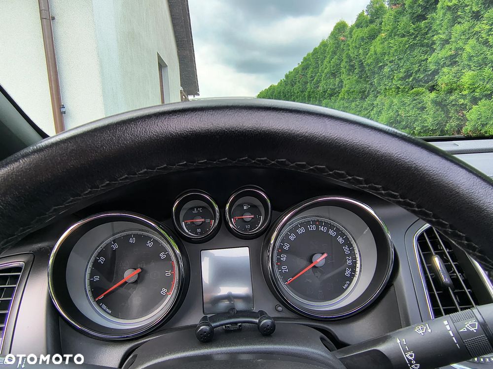 Opel Cascada 1.4 Turbo ecoFLEX Start/Stop Active - 28