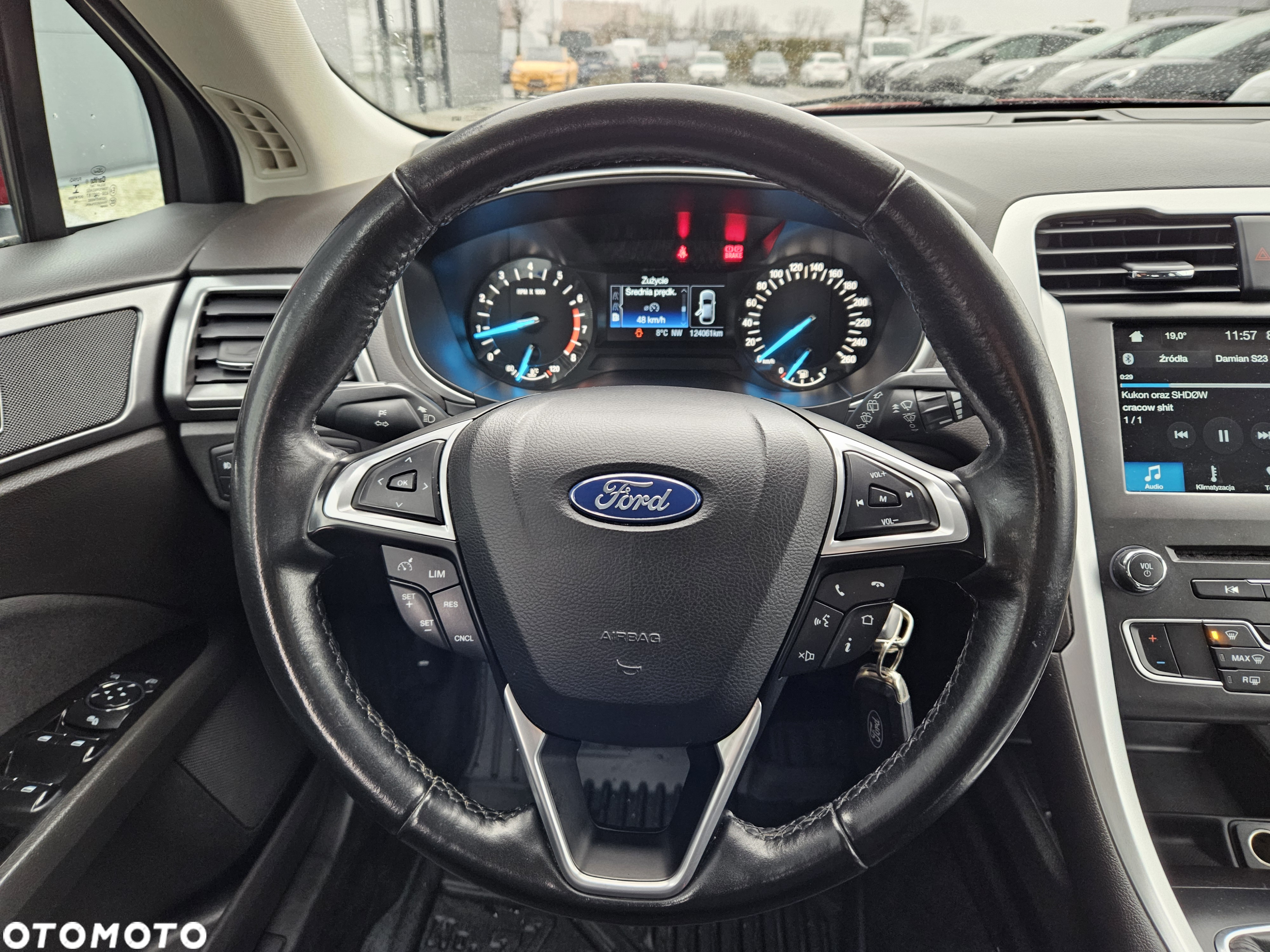 Ford Mondeo 1.5 EcoBoost Titanium - 7