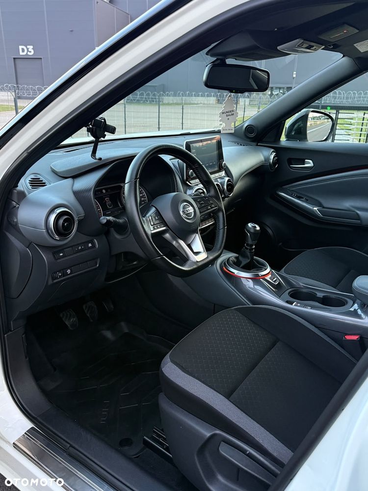 Nissan Juke 1.0 DIG-T N-Connecta - 40