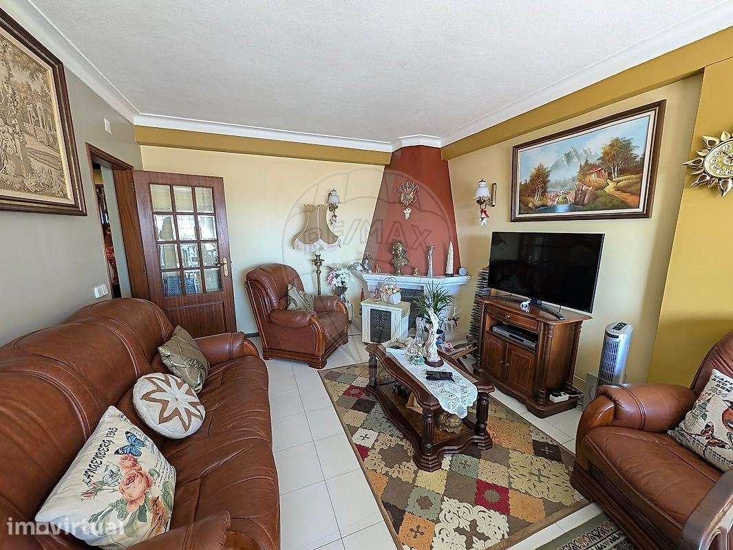Apartamento T3 na Cova da Gala, Figueira da Foz - Grande imagem: 3/23