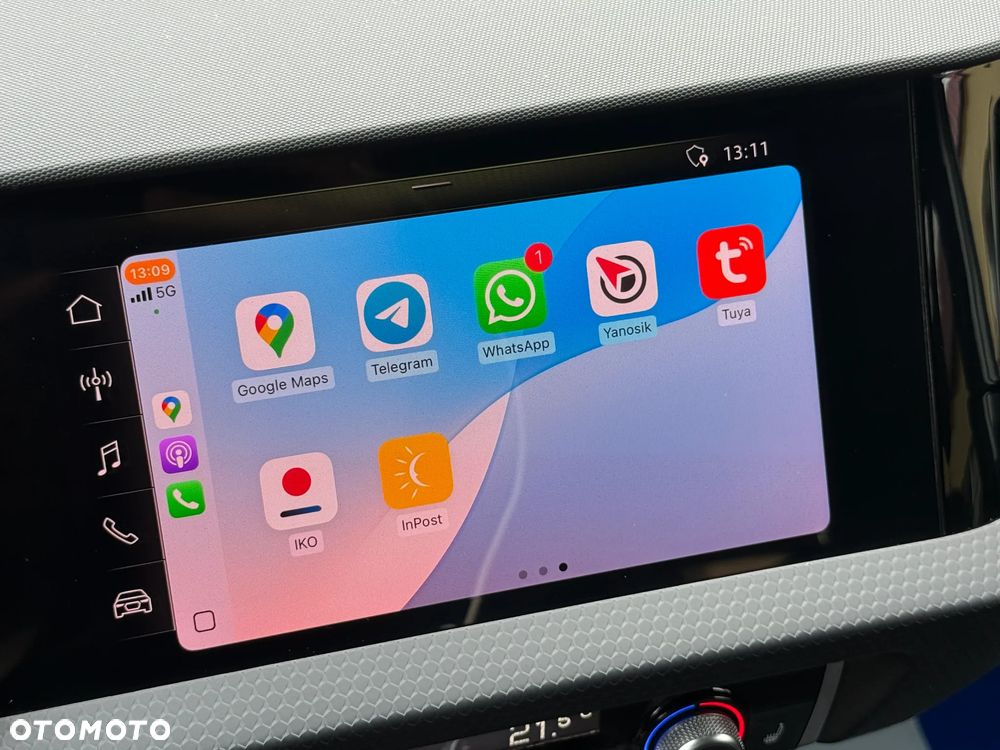 Audi A1 Sportback 30 TFSI S tronic - 22