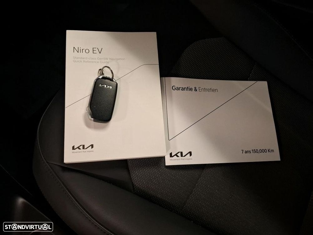 Kia e-Niro Spirit - 10