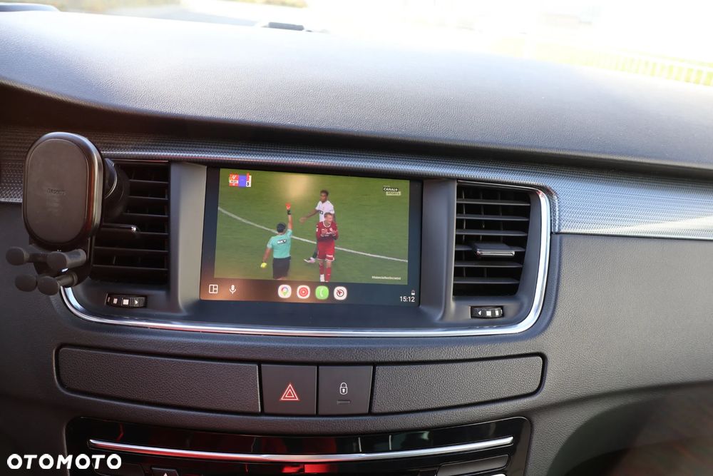 Peugeot 508 2.0 BlueHDi Allure S&S - 27