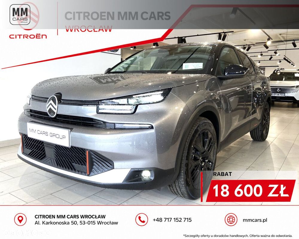 Citroën C4 - 1