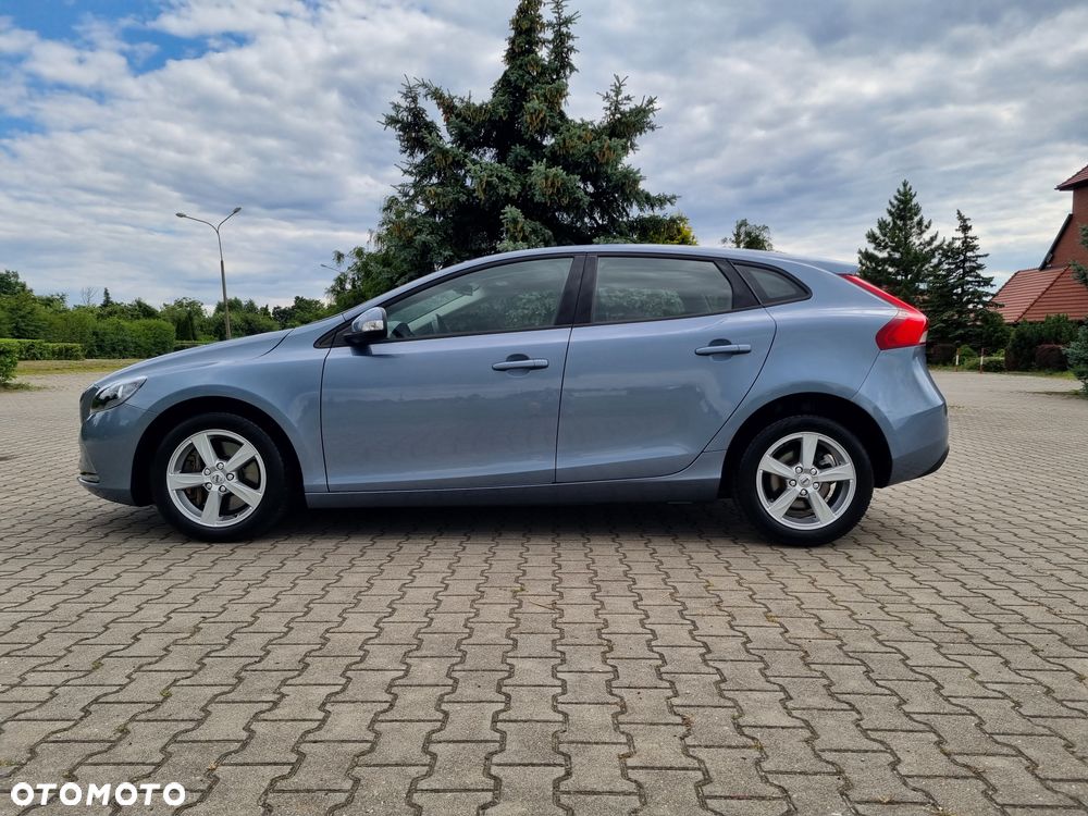 Volvo V40 D2 Geartronic Kinetic - 3
