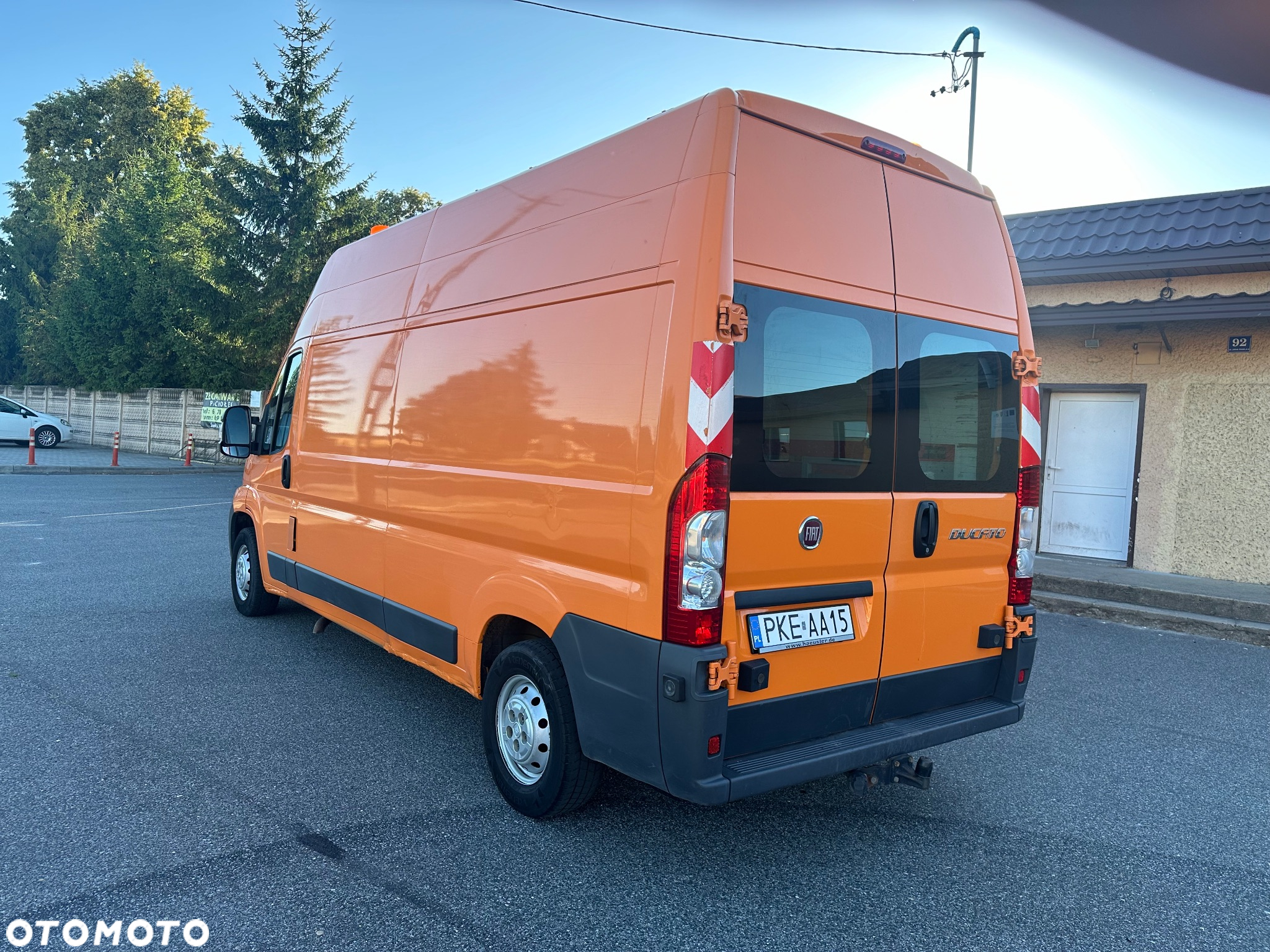 Fiat Ducato - 8