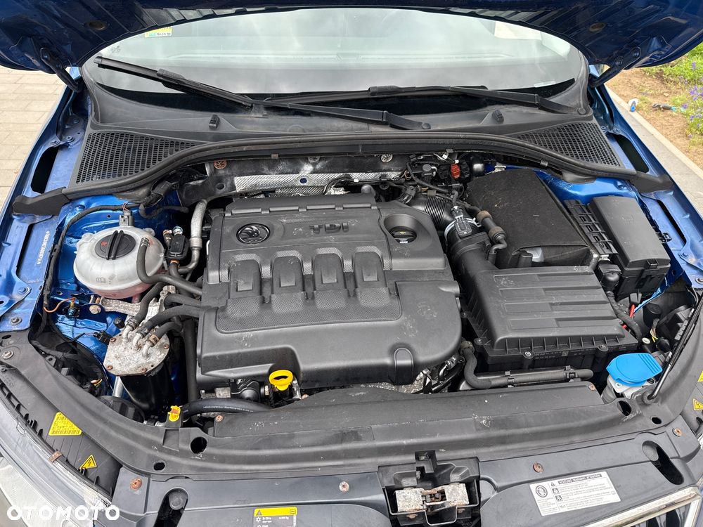 Skoda Octavia 1.6 TDI 4x4 Edition - 21