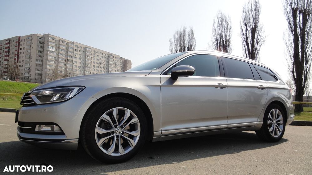 Volkswagen Passat 2.0 TDI (BlueMotion Technology) Highline - 27