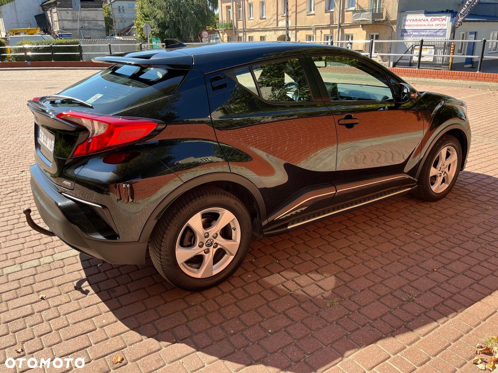 Toyota C-HR 1.2 Turbo Multidrive Allrad Style Selection - 16
