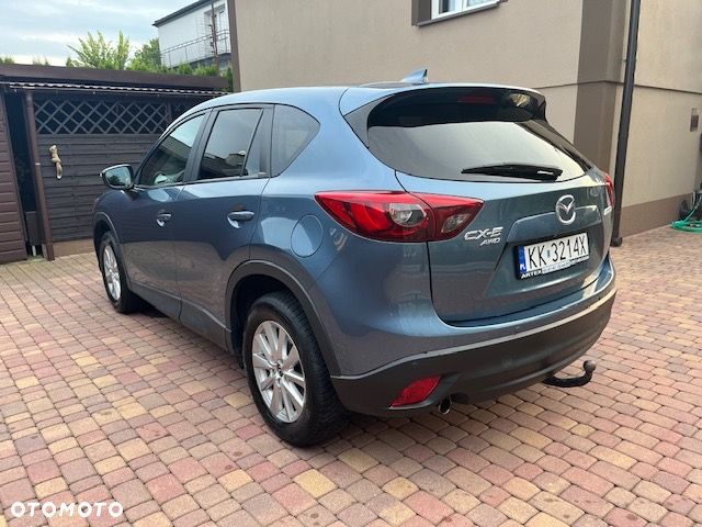 Mazda CX-5 2.0 Skymotion AWD - 5