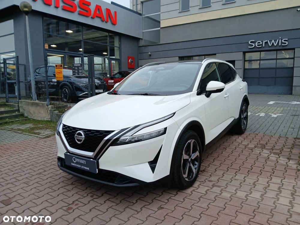Nissan Qashqai 1.3 DIG-T MHEV Premiere Edition - 1