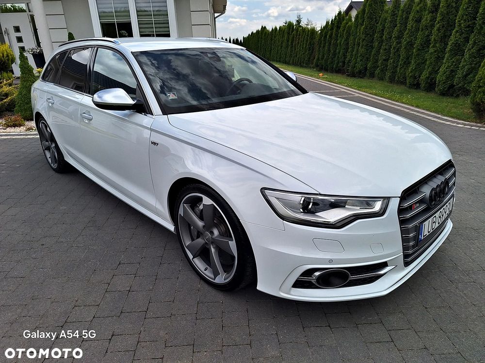 Audi S6 Avant 4.0 TFSI Quattro S tronic - 1