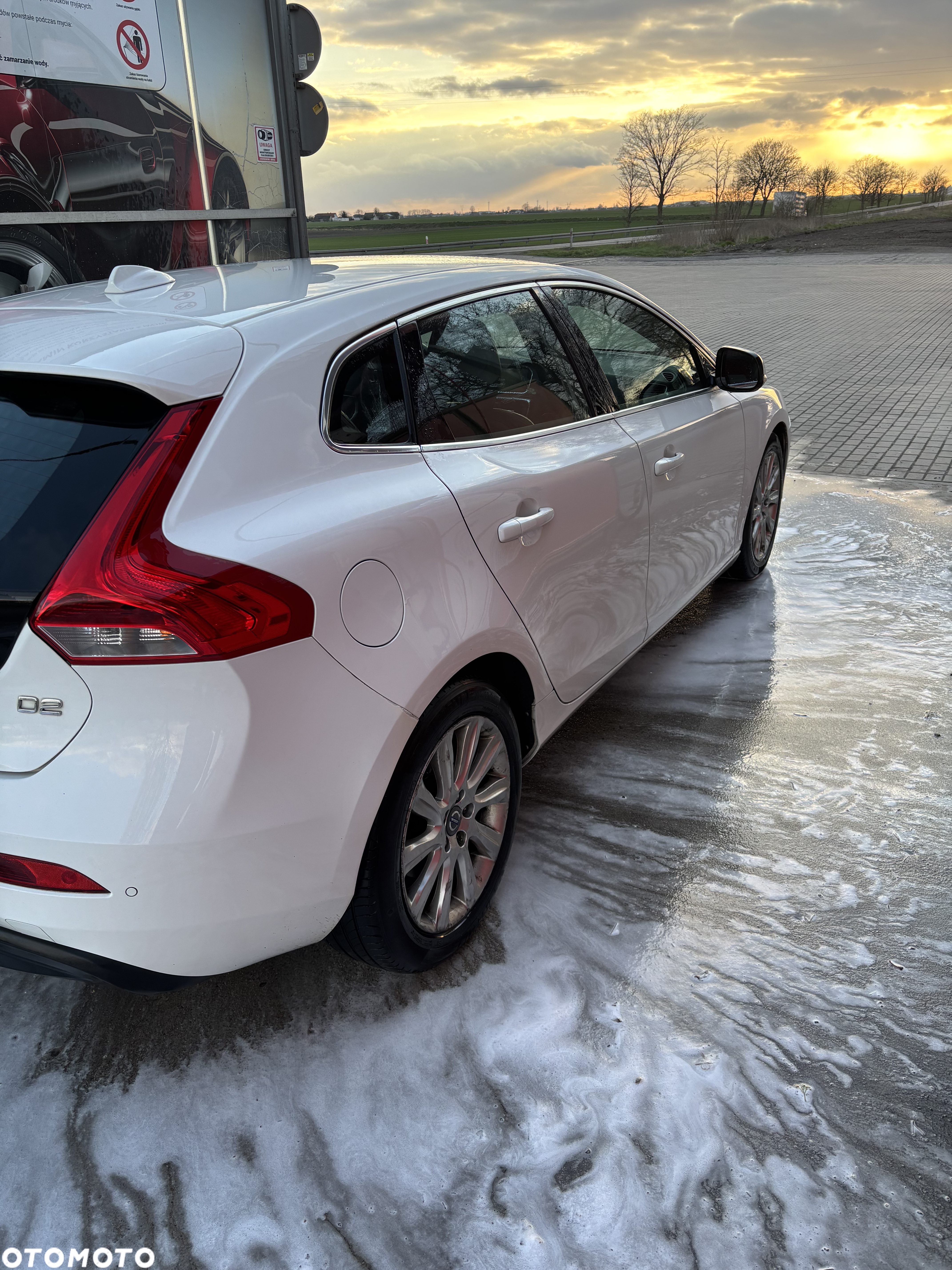 Volvo V40 D2 Base - 5