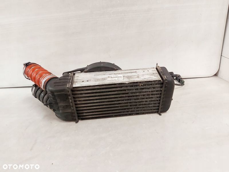 ds3 1.6 thp intercooler powietrza chłodnica - 1