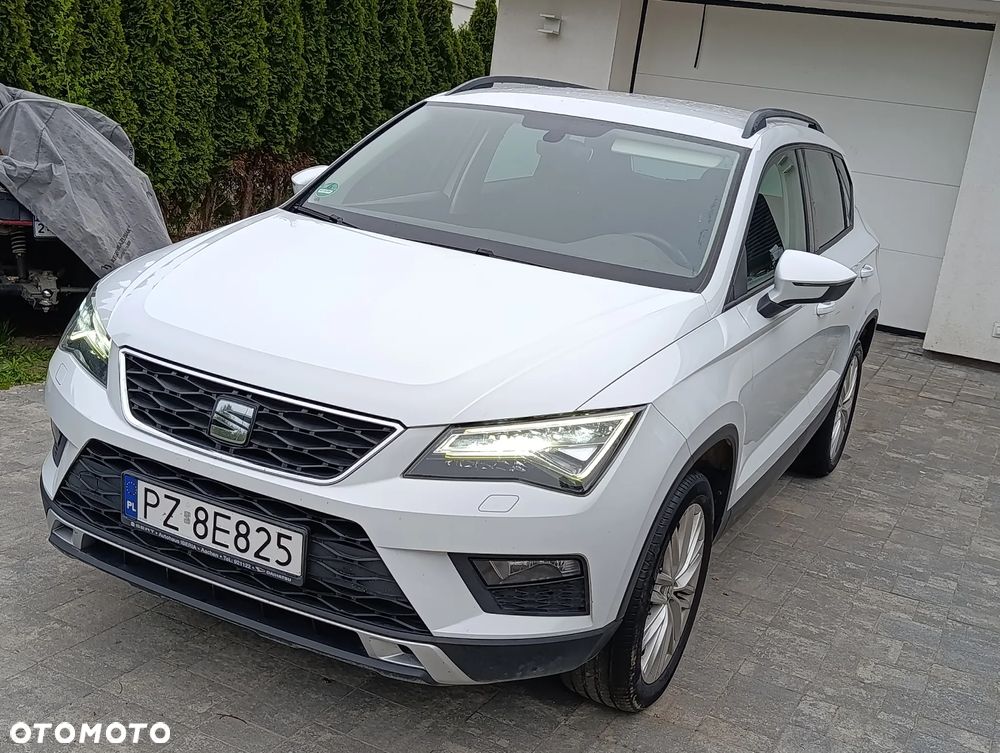 Seat Ateca 2.0 TDI 4Drive STYLE - 9
