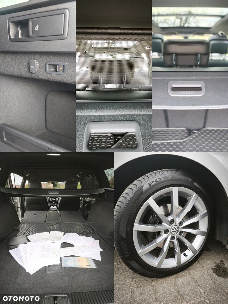 Volkswagen Passat 2.0 TDI SCR (BlueMotion Technology) Highline - 37