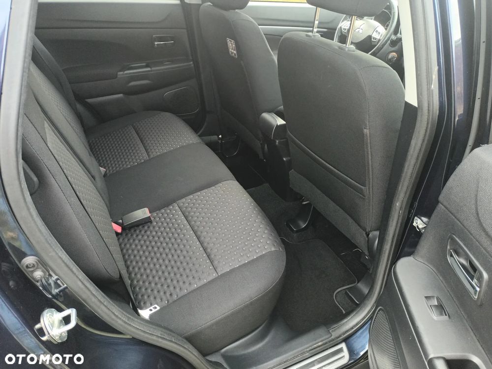 Mitsubishi ASX 1.6 2WD Intense - 22