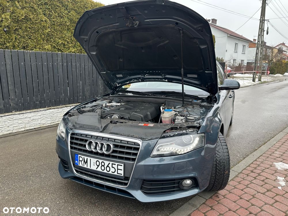 Audi A4 Avant 2.0 TFSI - 5