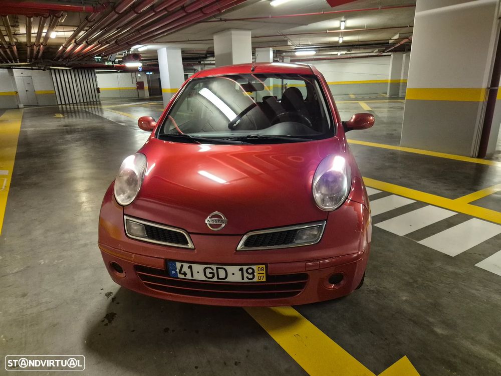 Nissan Micra 1.2 Acenta Plus - 5