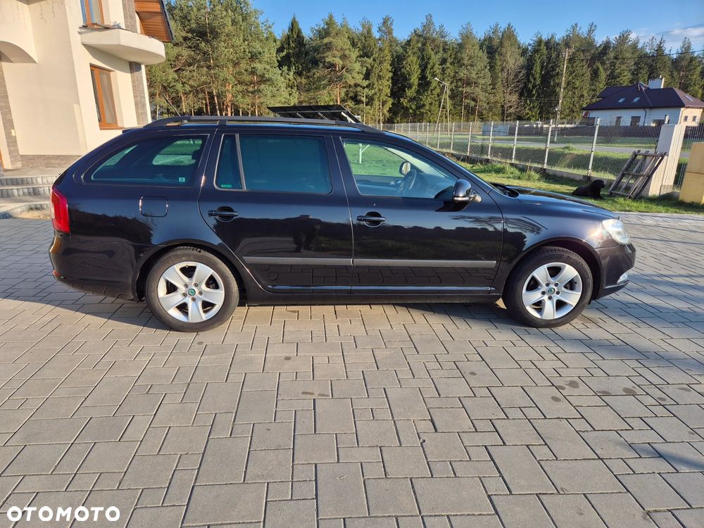 Skoda Octavia 1.6 - 2