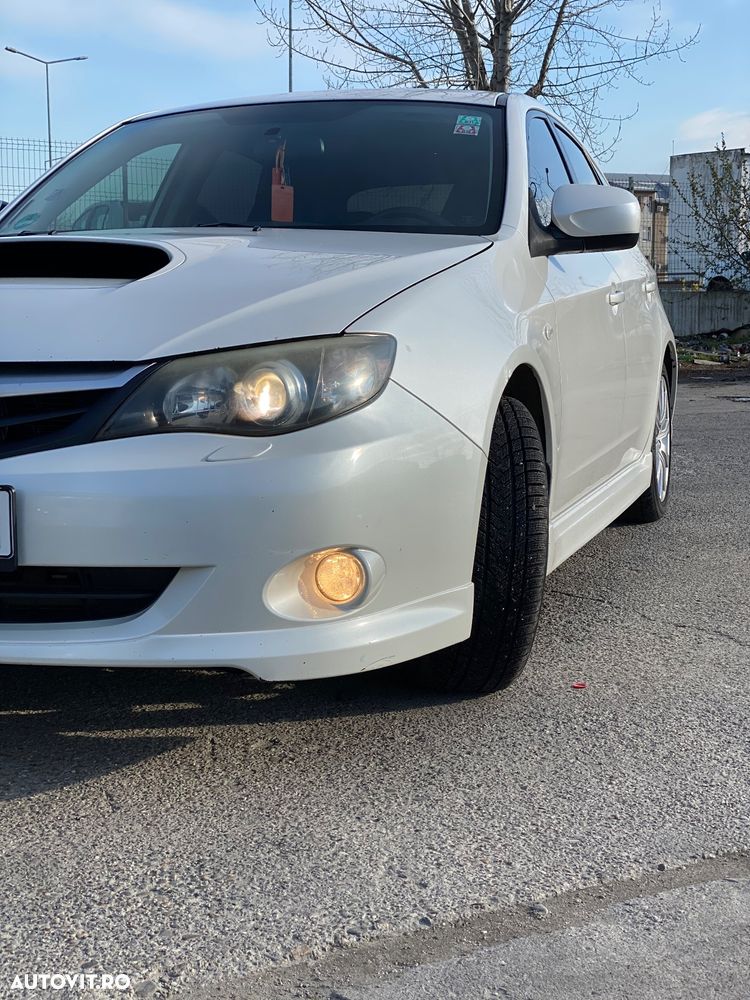 Subaru Impreza 2.0D Sport - 11